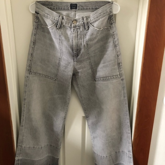 Citizens of Humanity Melanie size 25 in Celestial - Picture 4 of 8